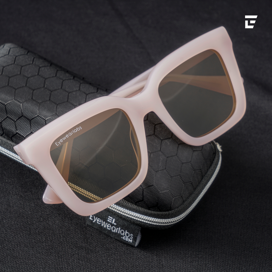 Elle | Blush Pink - Women Sunglasses