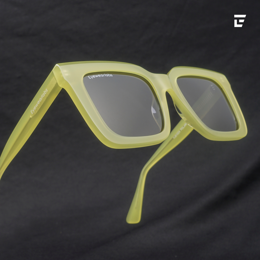 Elle | Lime - Women Sunglasses