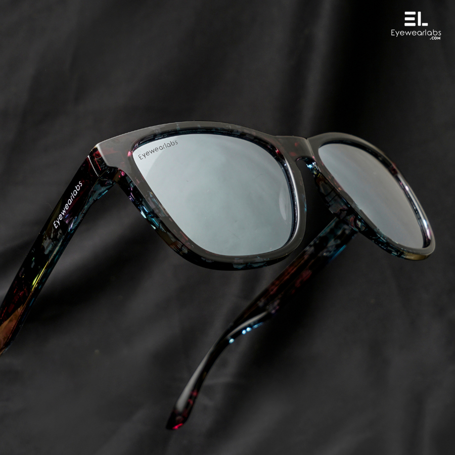 Fletcher Lane Mirror Eyewearlabs Power Sunglasses