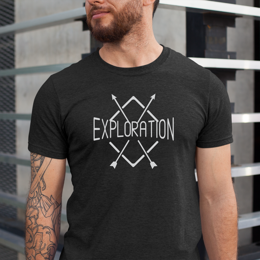 Exploration - black
