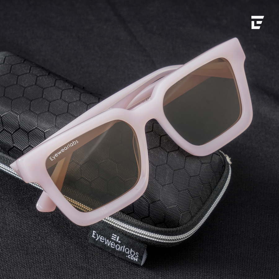 Brooke | Blush Pink - Women Sunglasses
