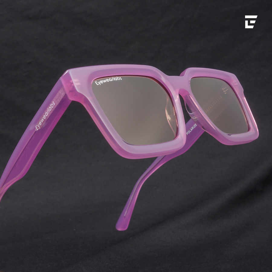 Brooke | Purple - Women Sunglasses