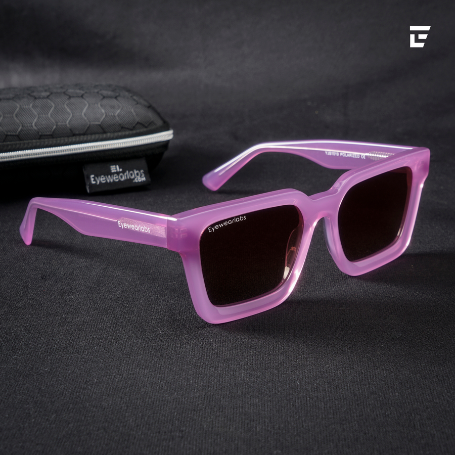 Brooke | Purple - Women Sunglasses