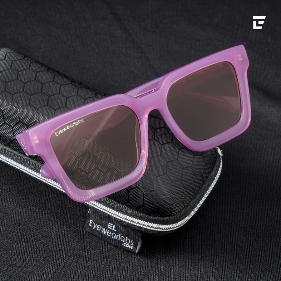 Brooke | Purple - Women Sunglasses