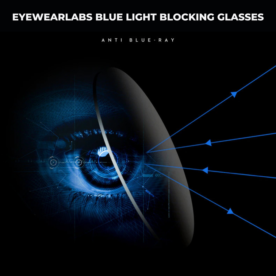 Skyrim Blue Light Glasses
