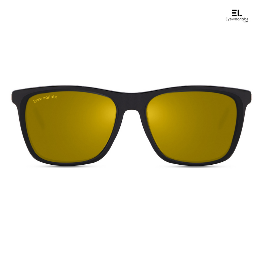 Barkley Night Vision Yellow Eyewearlabs Power Sunglasses