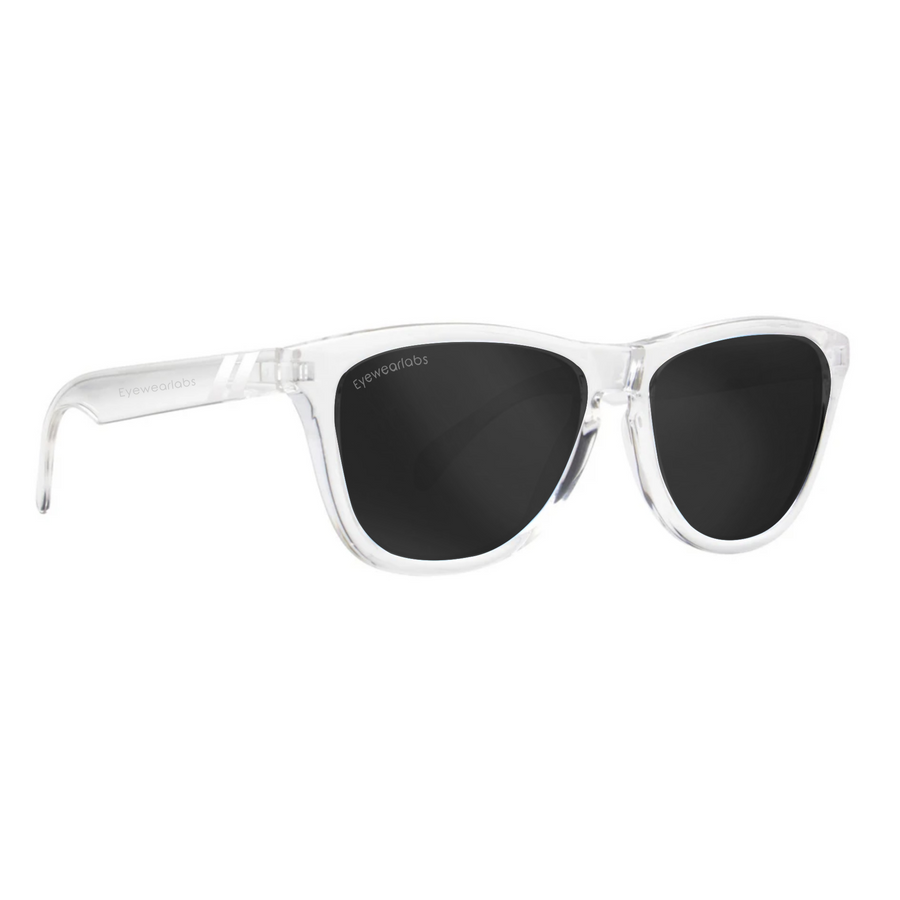 White Walker Black Eyewearlabs Power Sunglasses