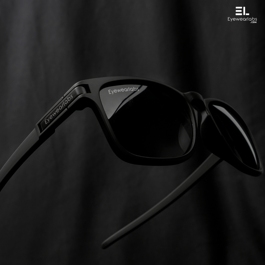 Eclipse Black Eyewearlabs Power Sunglasses