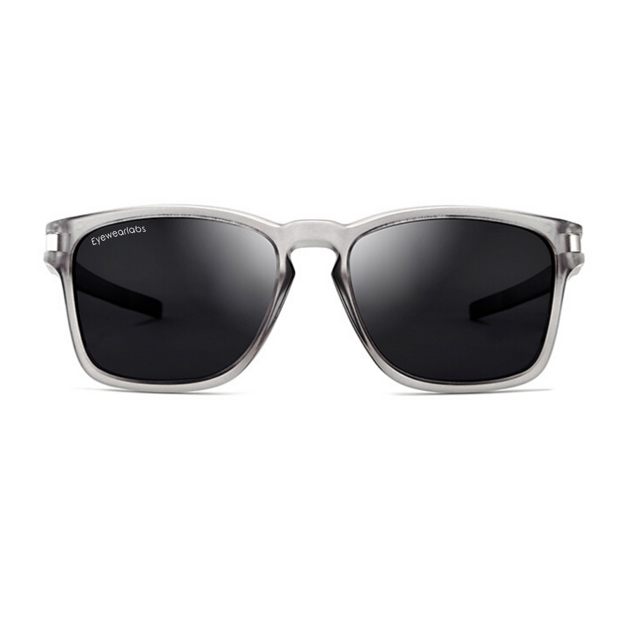 Crystal Grey Eyewear - Eyewearlabs