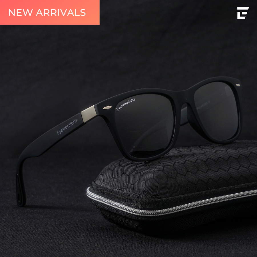 Spidey JetB Eyewearlabs Power Sunglasses
