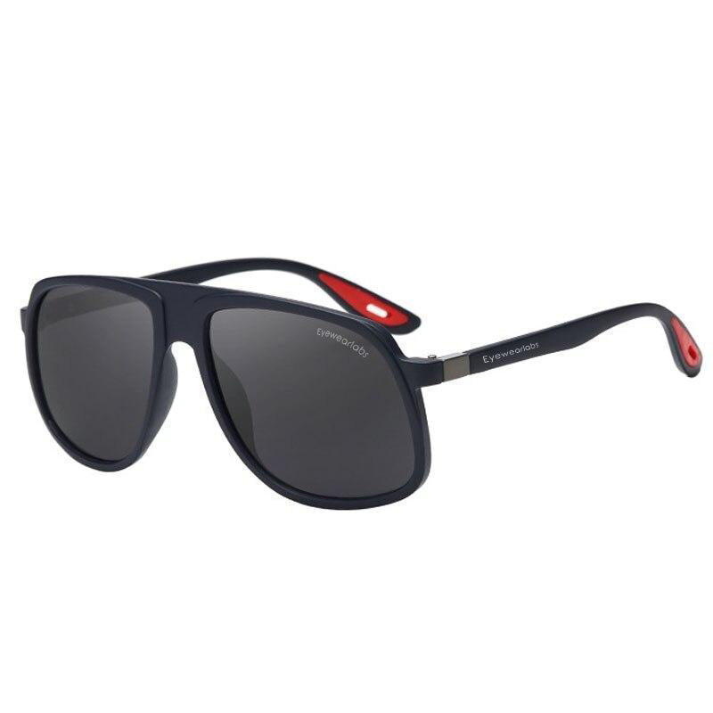 Zorro Navy Eyewearlabs Power Sunglasses