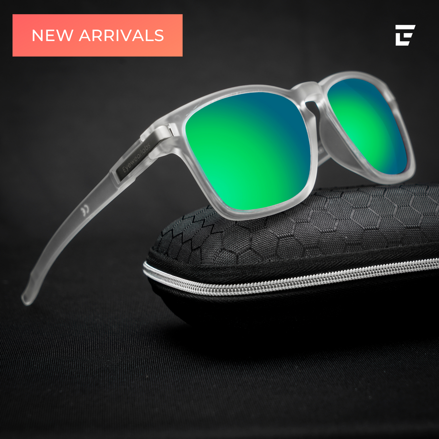 Crystal Green x MN Men Sunglasses