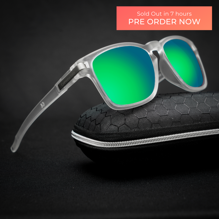 Crystal Green x MN Men Sunglasses