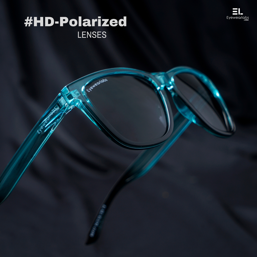Vision Black Eyewearlabs Power Sunglasses