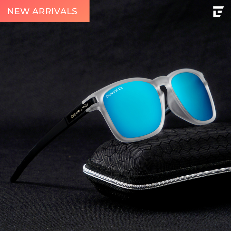 Sub-Zero Blue Men Sunglasses