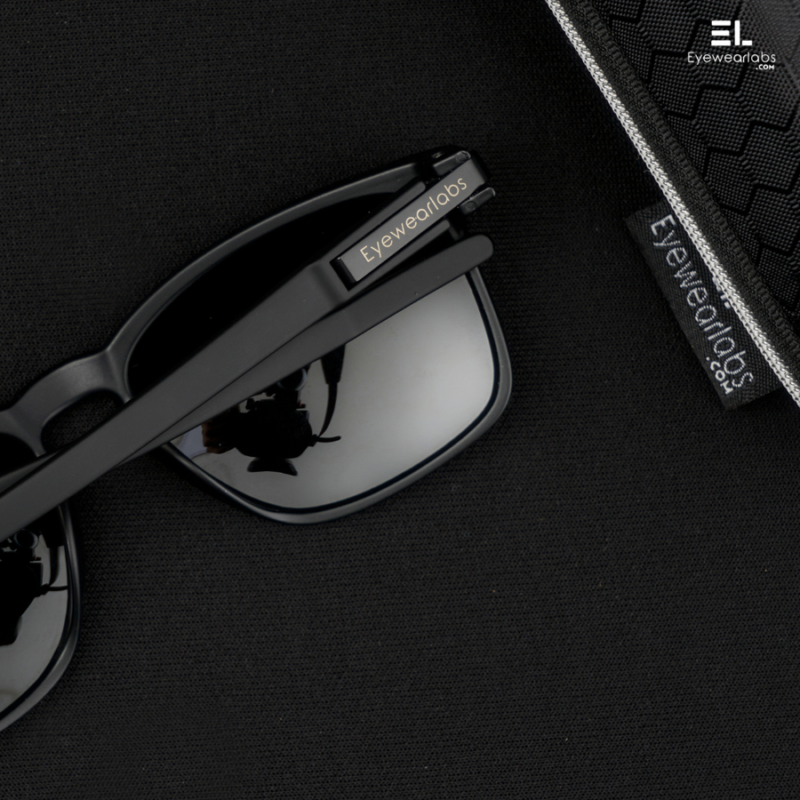 Eclipse Black Eyewearlabs Power Sunglasses