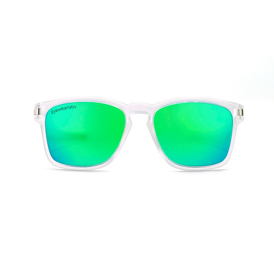 Crystal Green Eyewear - Eyewearlabs