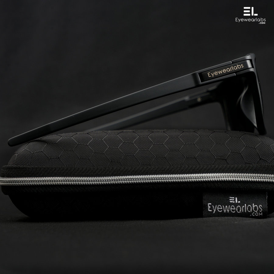 Eclipse Black Eyewearlabs Power Sunglasses