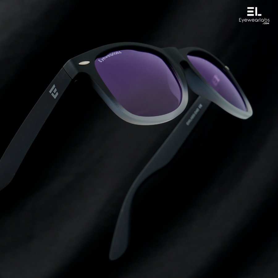 Omega Gradient Eyewearlabs Power Sunglasses