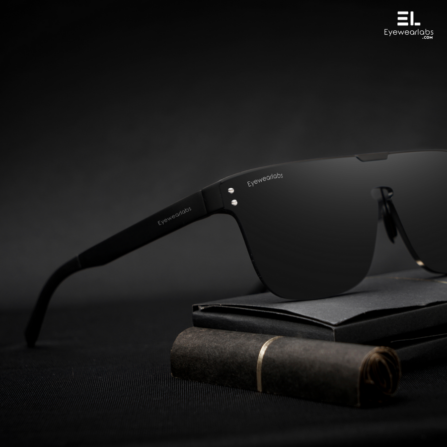 Revision ShadowStrike Ballistic Sunglasses Essential Kit Black buy with  international delivery | Punisher.com.ua