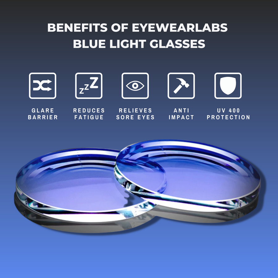 Splashdown Eyewearlabs Blue Light Glasses