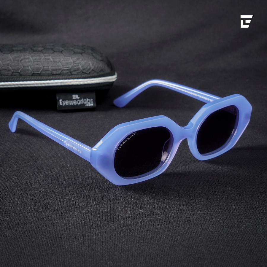 Cassie | Periwinkle Blue - Women Sunglasses
