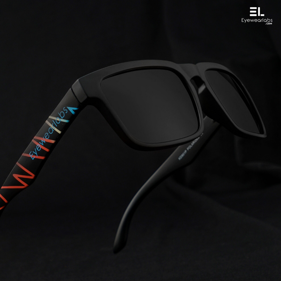 Martian Black Eyewearlabs Power Sunglasses