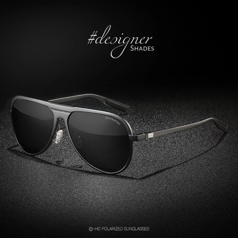 Guztag Black Eyewear - Eyewearlabs