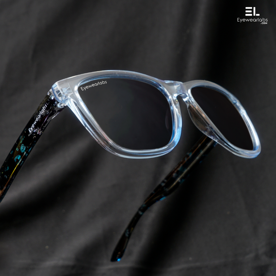 Breeze Black Eyewearlabs Power Sunglasses