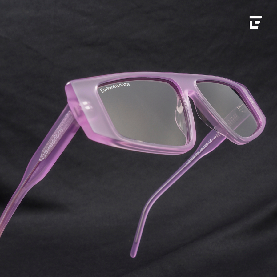 Lisa | Purple - Women Sunglasses