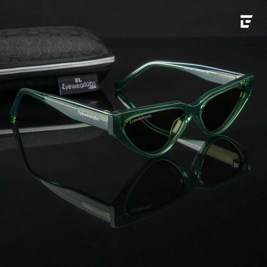 Blair | Jade Green - Women Sunglasses