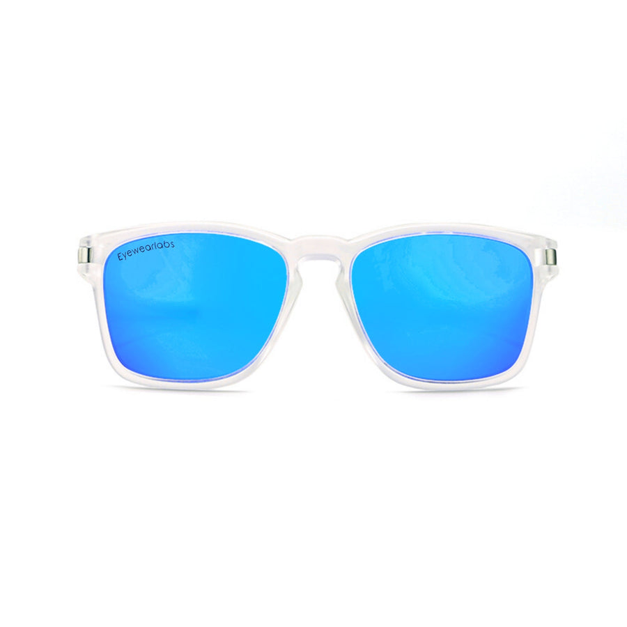 Crystal Blue Women Sunglasses
