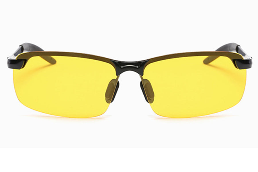 Troy Yellow (Night Vision) Eyewear - Eyewearlabs