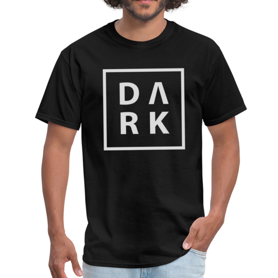 Dark - black