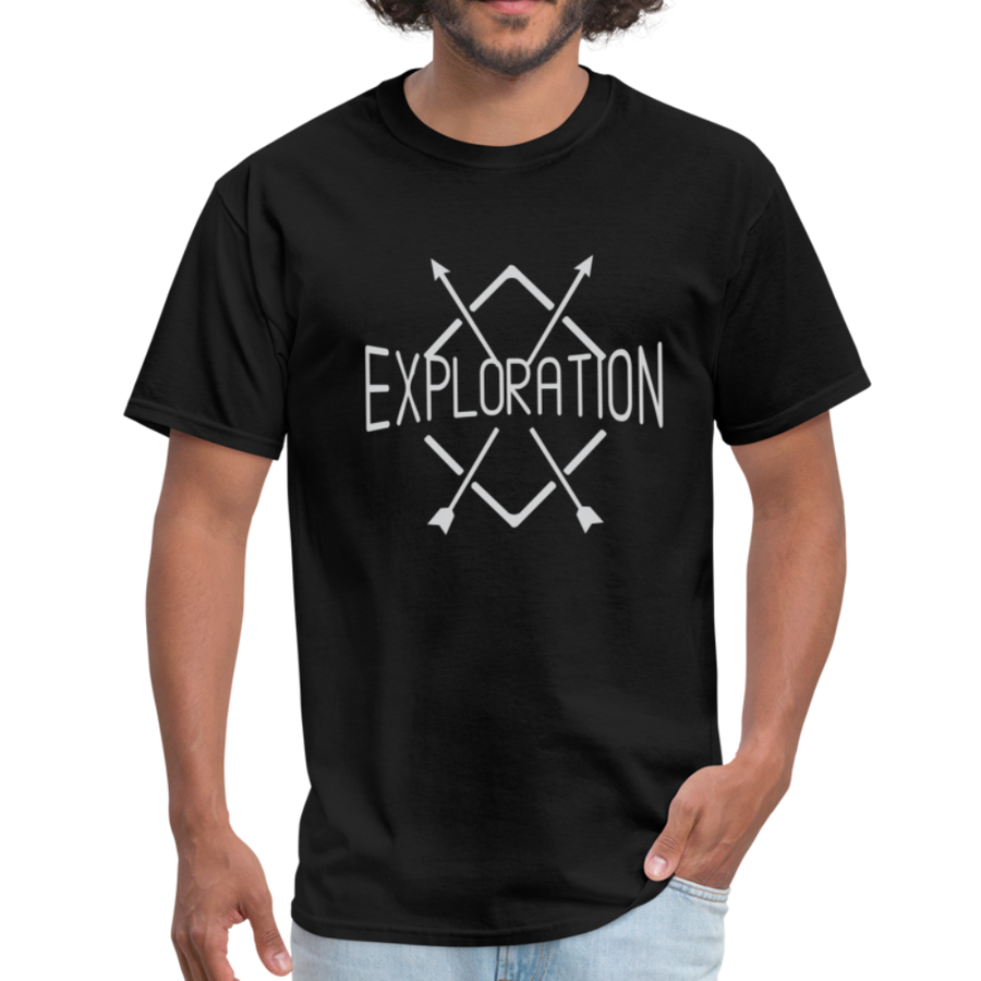 Exploration - black